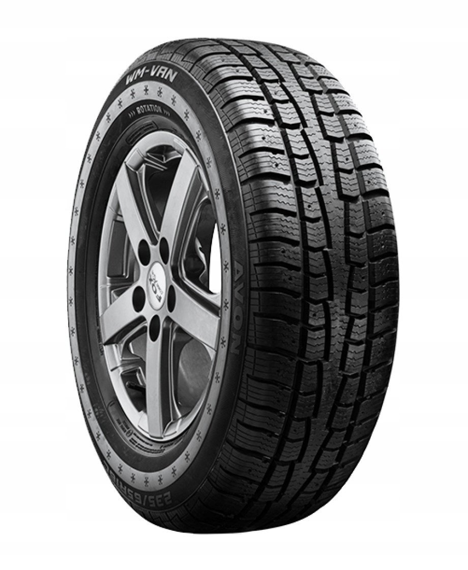 225/65R16C opona FORTUNA Gowin VAN MFS 112/110R
